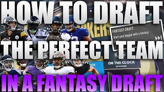 This is How to Draft The Perfect Team In A Fantasy Draft Franchise On Madden 22 With Rookies!
