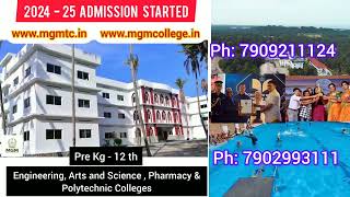 MGM ARTS AND SCIENCE COLLEGE , KANIYAPURAM