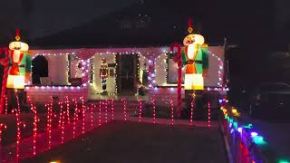 House Christmas Lights 12/14/2024 g8x