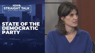 Democrat Rep. Marie Gluesenkamp Perez on winning reelection in Trump-won district