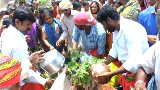 Renuka yellamma siddogam puttaku dhani poyuta ||yellamma siddogam 2017 part 3||Bonalu || Peddakodur