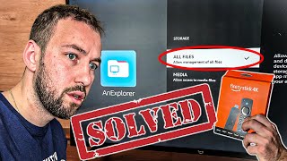 Amazon Solves missing setting - Change this NOW on your Fire tv stick