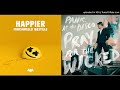 Hey Look Ma, I'm Happier (Mashup) - Panic! at the Disco/Marshmello & Bastille