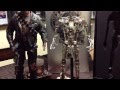 1/4 Hot Toys Endoskeleton