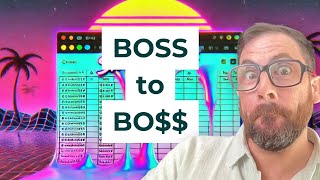 Replace 'BOSS' with 'BO$$' Automatically