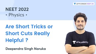 Are Short Tricks or Short Cuts Really Helpful | Deependra Singh Naruka