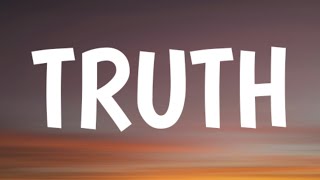 Katy Perry - TRUTH (Lyrics)