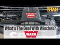 What's the Deal with Winches? | The Straight Scoop | Titan Truck Equipment