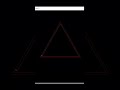 Python Turtle Graphics | Triangle #shorts #python #trending