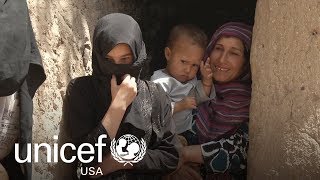Watch a 10 Year Old Girl Be Saved From Early Marriage | UNICEF USA