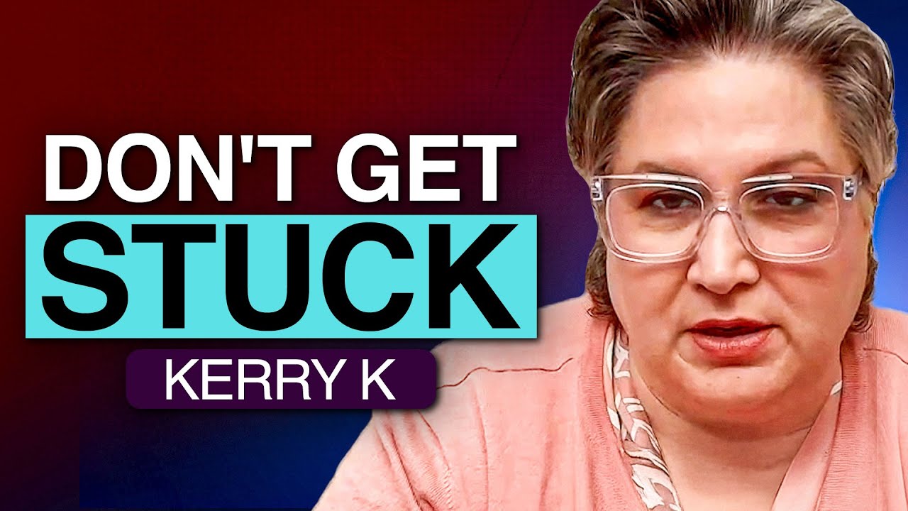 Kerry K 2025 S Energy Shift Ascension And Bringing Light Into The