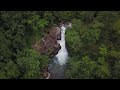 kyauk kyi waterfall myanmar