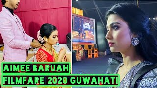 Aimee Baruah : Filmfare 2020 Guwahati