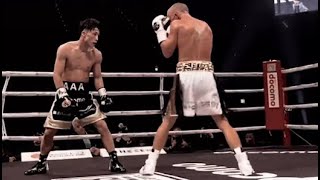 Naoya Inoue, The Worlds Hardest Punch At 118 Lbs