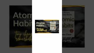 story of an author, audiobook with text | atomic habits by James clear