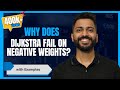 L-4.12: Why does Dijkstra fail on Negative Weights?? Full Explanation with examples