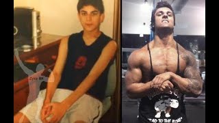 La trasformazione con steroidi di ZYZZ