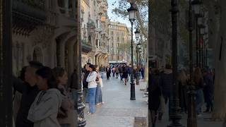 Barcelona Spain: Explore Barcelona’s Historic Gracia Street