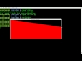 Draw a Line in PyGame - Python - Linux