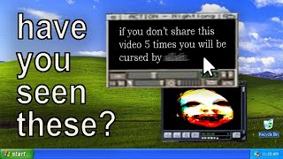 The History of Obscure Internet Chain Letters & Copypastas