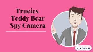 Mini Micro Spy 4k HD Camera - TRUEIES Nanny Monitoring, Hidden Camera, Spy Camera - cctv.trueies.com