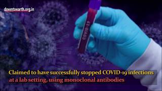 Israel claims breakthrough COVID-19 treatment using  antibodies