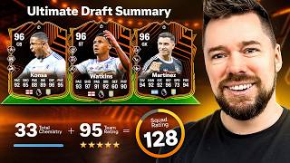 128 UT Draft Challenge #19