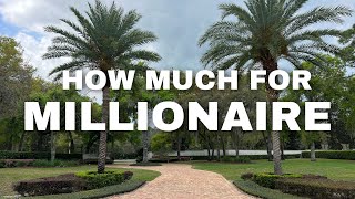 How Much To Become A Millionaire With LTCN And BCHG?