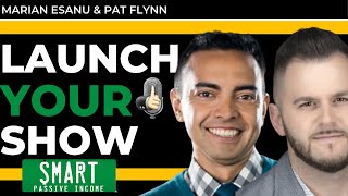 Pat Flynn - How to Start a Podcast - A Step-By-Step Podcasting Tutorial