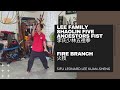 Lee Family Shaolin Five Ancestors Fist: Fire Branch (李氏少林五祖拳：火枝)