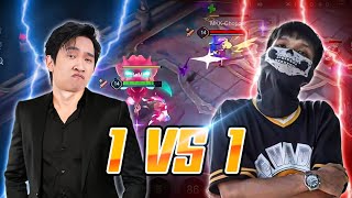 ROV: ReMix vs CGGG   1 vs 1 ถถถถถถ+