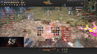 [검은사막/BDO] 워리어 무제한 거점전 – Warrior Uncapped Node War Killing Spree in Black Desert