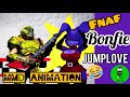 bonfie jumplove / [MMD] #fnaf #animation