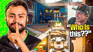 I Hired a Call of Duty Coach but Secretly I'm PRO!