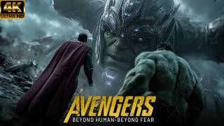 New Marvel Superhero Full Movie 2026 | Avengers: Beyond Human-Beyond Fear | Action Movie(Game Movie)
