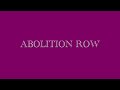 Abolition Row, New Bedford MA