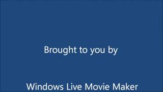 Windows Live Movie Maker Tutorial: Quick walkthrough the Basics
