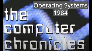 The computer chronicles - Operating Systems