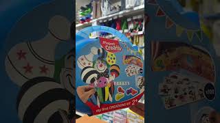 Set MAPED Creativ My First, creaza circul / Набор MAPED Creativ My First, создай цирк