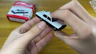 Tomica 50th Anniversary Collection 04 Crown Patrol Car (トミカ50周年記念コレクション 04 クラウン パトロールカー)