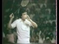 1979 Thomas Cup Badminton Final -Liem Swie King 林水镜 vs Morten Frost Hansen