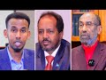 Prof Samatar oo ka digay nidaamka wax ka badalka Dastuurka Soomaaliya