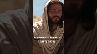 Notre Père #jesus #christ #dieu #evangiledujour #chretien #foi #evangile111 #notrepere