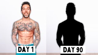 My 90 day BULKING transformation