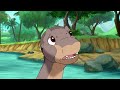 best of ducky the dinosaur 🦕 1 hour special the land before time