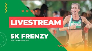 🔴 2023 5K Frenzy // aeTVLive