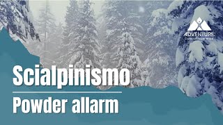 Xadventure Powder alarm