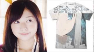 【茅野愛衣】めんまTシャツを着た人に声をかけそうになる！