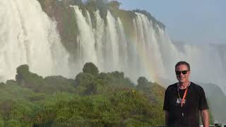 4EN - IGUAZU, spectacular waterfalls shared between Brazil and Argentina