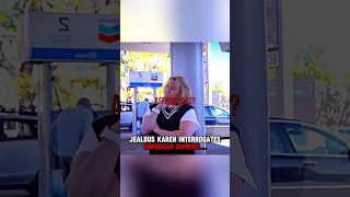 JEALOUS KAREN interrogates SUPERCAR owners‼️🤯 (@TheHamiltonCollection)